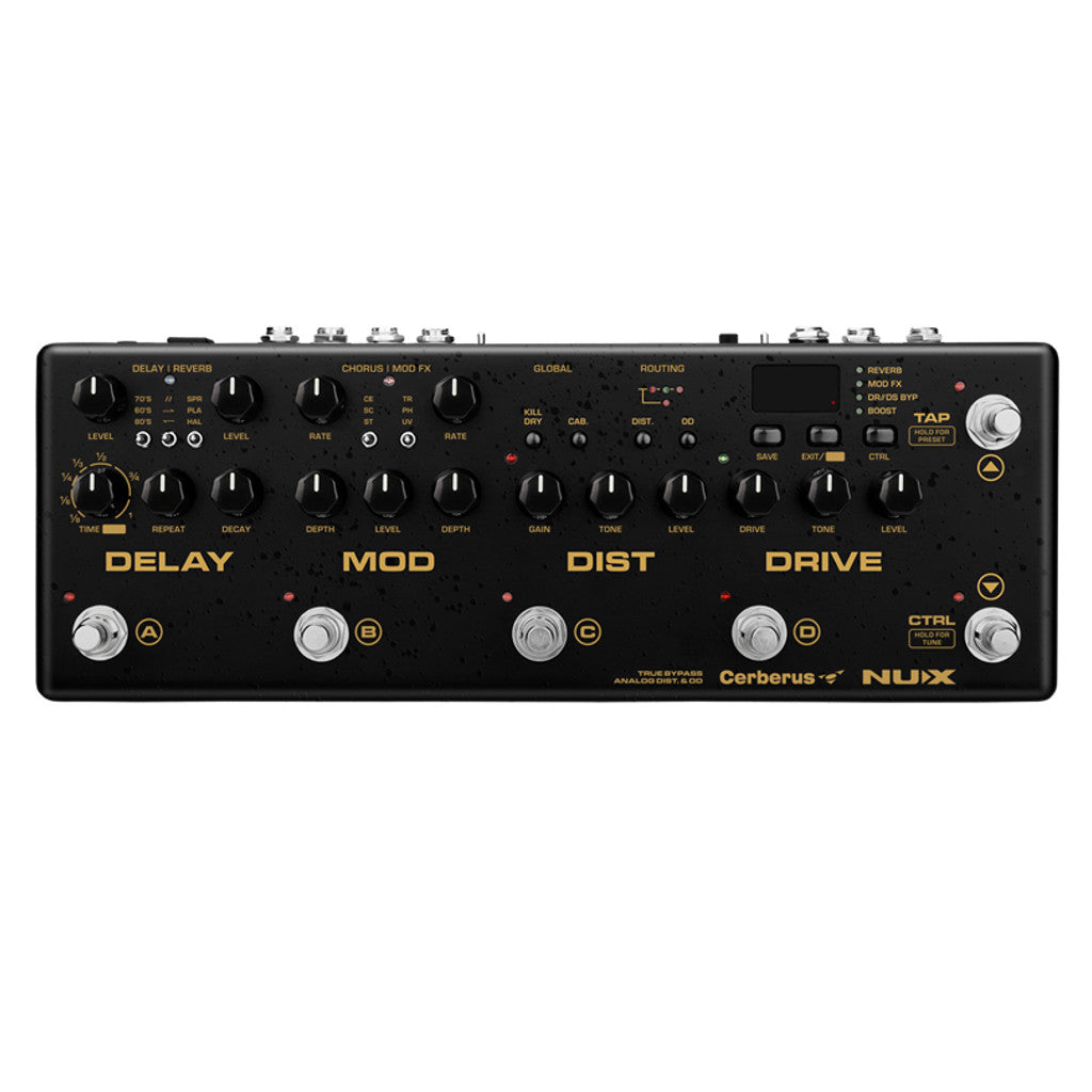 Updating your Cerberus Firmware is Easy!