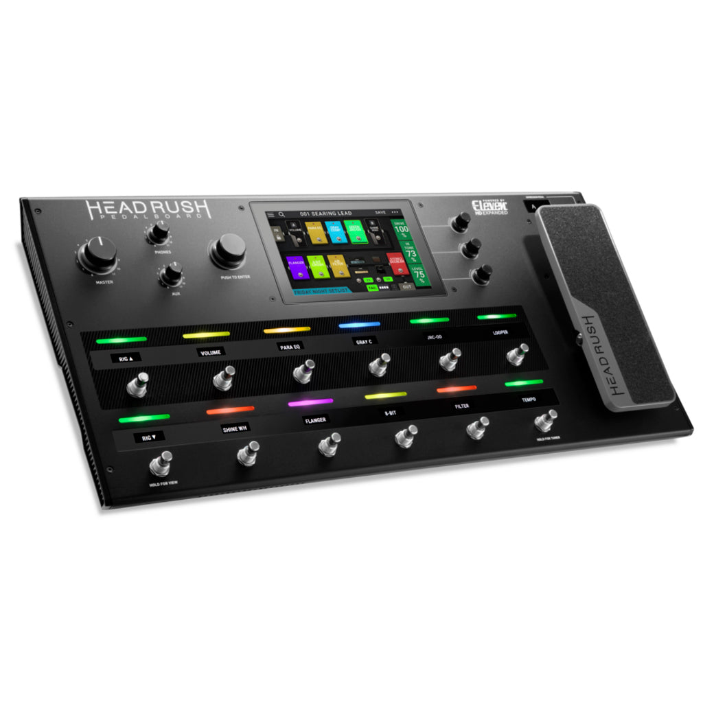 Updating the HeadRush Firmware Part 1