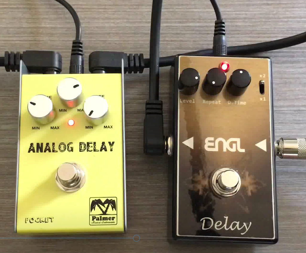 Two Delay's are Better Than One
