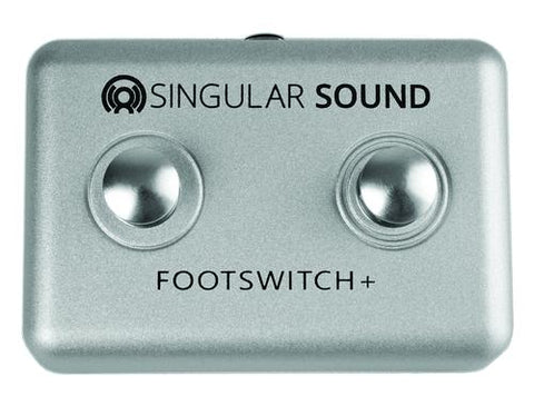 Singular Sound Official BeatBuddy Dual Footswitch-ThePedalGuy