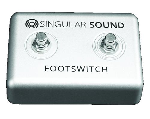 Singular Sound Official BeatBuddy Dual Footswitch+ Open Box-ThePedalGuy