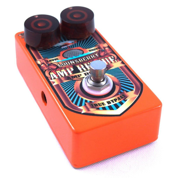 Lounsberry Pedals ARO-1 Amp Rescue Preamp Pedal-ThePedalGuy