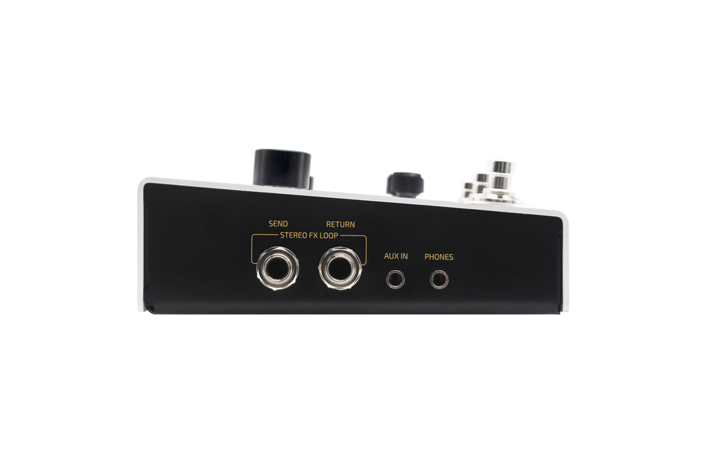 ThePedalGuy | Hotone Ampero 2 Stomp Amp Modeling and FX Pedalboard