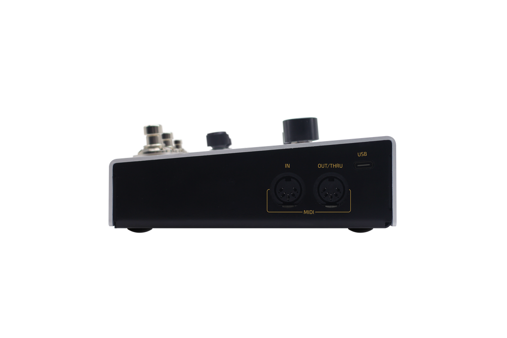 ThePedalGuy | Hotone Ampero 2 Stomp Amp Modeling and FX Pedalboard ThePedalGuy | Hotone Ampero 2 Stomp Amp Modeling and FX Pedalboard