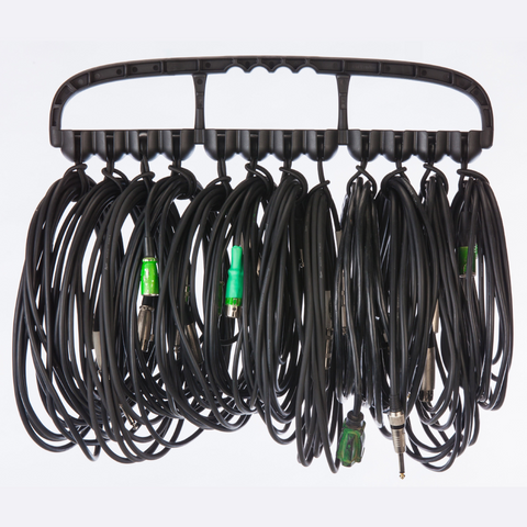 Cable Wrangler Cable Management Tool Black-ThePedalGuy