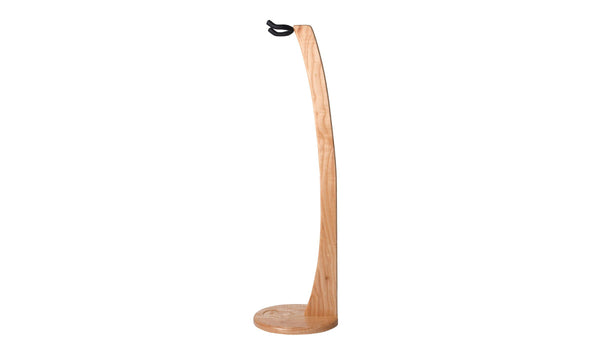 Ruach Galanta Wooden Acoustic/Electric Guitar Stand – Ash B STOCK-ThePedalGuy