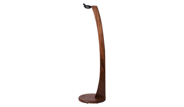 Ruach Galanta Wooden Acoustic/Electric Guitar Stand – Walnut-ThePedalGuy