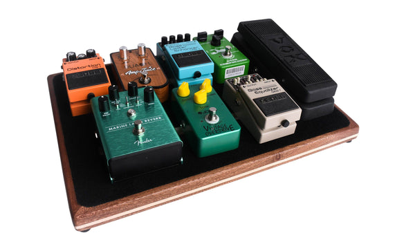 Ruach Music Foxy Lady 2.5 Pedalboard (3rd Generation)-ThePedalGuy
