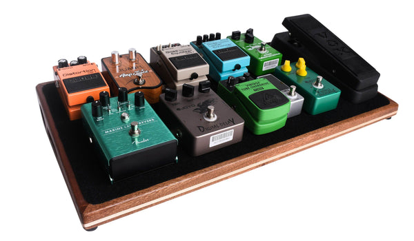 Ruach Music Foxy Lady 3 Pedalboard (3rd Generation)-ThePedalGuy