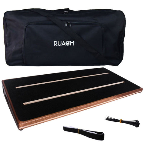 Ruach Music Foxy Lady 4 Pedalboard (3rd Generation)-ThePedalGuy