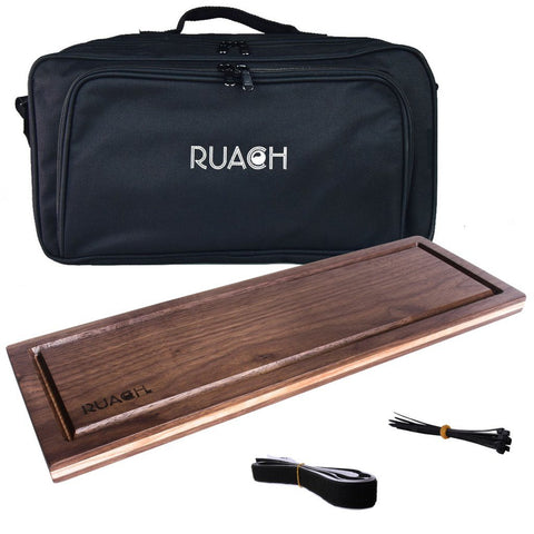 Ruach Music Kashmir 2 Pedalboard (3rd Generation)-ThePedalGuy
