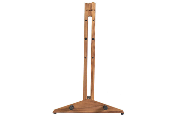 Ruach MS-1 Magnetic Stage Guitar Stand Walnut-ThePedalGuy