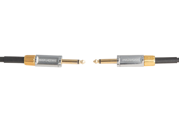 RockBoard PREMIUM Flat Instrument Cable, straight/straight, 300 cm / 118 7/64"-ThePedalGuy