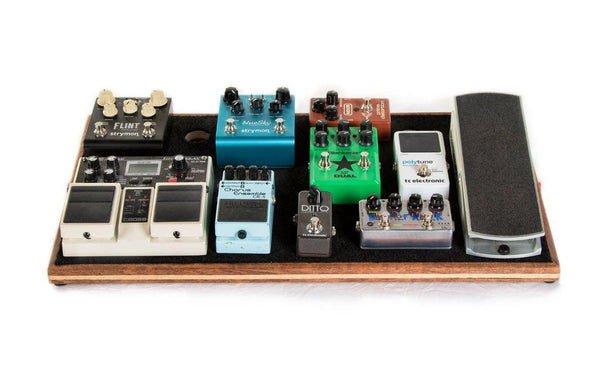 Ruach Music Foxy Lady 3 Pedalboard-ThePedalGuy