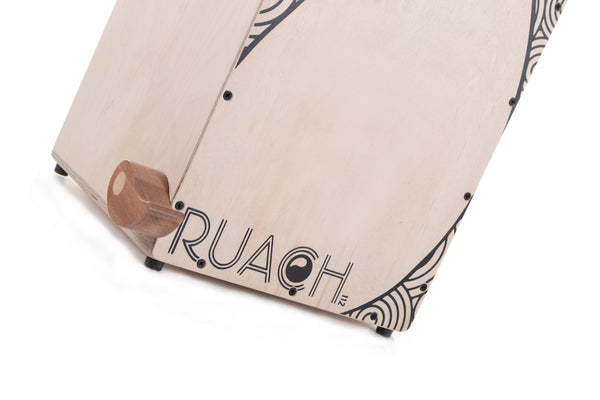 Ruach Music Hand Made Birch Kick Cajon-ThePedalGuy