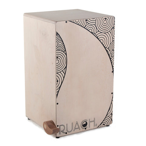 Ruach Music Hand Made Birch Kick Cajon-ThePedalGuy