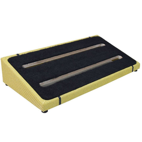 Ruach Music Light Tweed 2 Pedalboard-ThePedalGuy