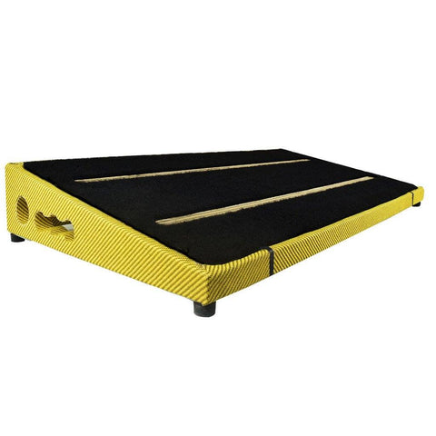 Ruach Music Light Tweed 3 Pedalboard-ThePedalGuy