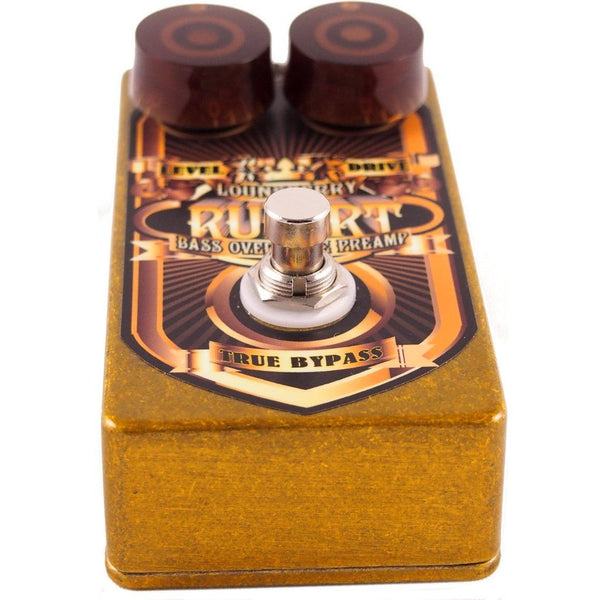 Lounsberry Pedals RBO-1 Rupert Bass Overdrive Pedal B Stock-ThePedalGuy