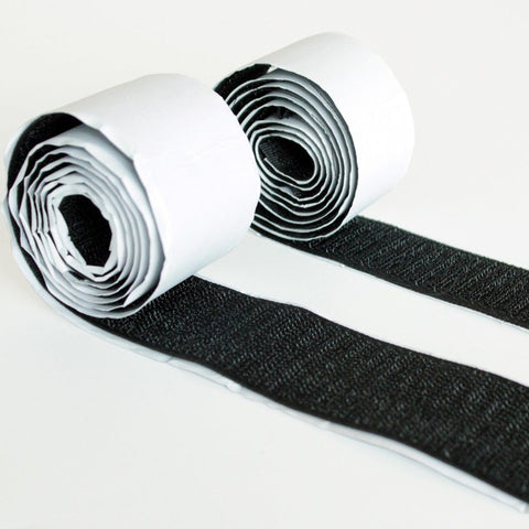 Outlaw Pedals Hook Loop Adhesive Pedal Mounting Tape 3cm wide x 1m long-ThePedalGuy