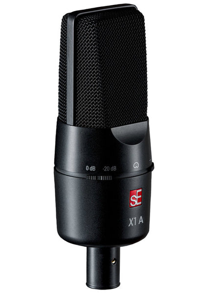 sE Electronics X1 A Large-diaphragm Condenser Microphone-ThePedalGuy