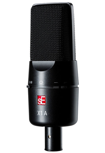 sE Electronics X1 A Large-diaphragm Condenser Microphone-ThePedalGuy