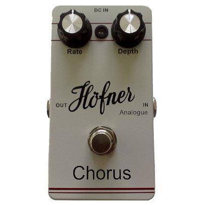 Hofner Chorus Guitar Pedal-ThePedalGuy